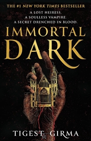 Buy Immortal Dark Trilogy: Book 1