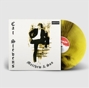 Buy Matthew And Son - Splatter Vinyl