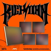 Buy The 6th Mini Album 'Rich Man' (BURST Ver.) [NINGNING Version]