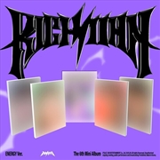 Buy The 6th Mini Album 'Rich Man' (ENERGY Ver.) [NINGNING Version]