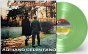 Buy Il Ragazzo Della Via Gluck - Numbered Green Vinyl