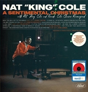 Buy A Sentimental Christmas with Nat King Cole and Friends: Cole Classics  Reimagined (Walmart Exclusive