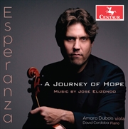 Buy Esperanza - A Journey Of Hope
