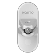 Buy Kanto SPW3 Universal Satellite Speaker Wall Mount Bracket - White, Pair