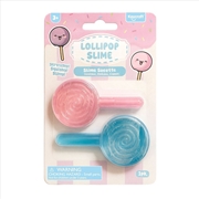 Buy Lollipop Slime (2 Pack)