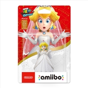 Buy Ammibo: Super Mario Series - Wedding Peach