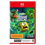 Buy Spongebob Squarepants Titans Of The Tide
