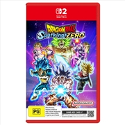 Buy Dragon Ball Sparking Zero