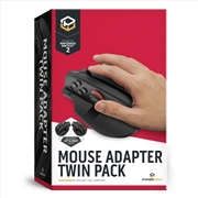 Buy Powerwave Mouse Adapter Twin Pack for Nintendo Switch 2