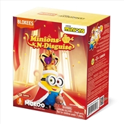 Buy Minions - Mokoo 01 Minions-N-Disguise Blind Box (SENT AT RANDOM)