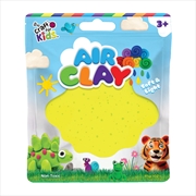 Buy 3oz Air Clay - Yellow