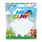 Buy 3oz Air Clay - White