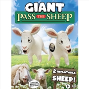 Buy Pass The Sheep - Pass The Sheep Giant Inflatable