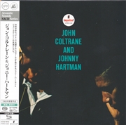 Buy John Coltrane & Johnny Hartman - SHM / Paper Sleeve