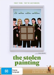 Buy Stolen Painting, The