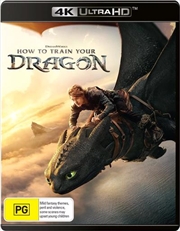 Buy How To Train Your Dragon | UHD