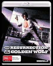 Buy Resurrection Of The Golden Wolf - Limited Edition, The