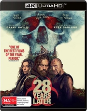 Buy 28 Years Later | UHD