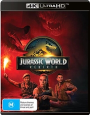 Buy Jurassic World - Rebirth | UHD