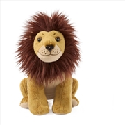 Buy Harry Potter - Gryffindor Lion Mascot Plush