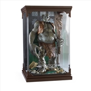 Buy Harry Potter - Troll Magical Creatures Diorama