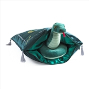 Buy Harry Potter - Slytherin House Mascot Plush & Cushion