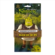 Buy Shrek - Shrek Bendable Figure