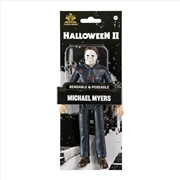 Buy Halloween 2 - Michael Myers Bendable Figure