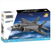 Buy Armed Forces - F-35B Lightning II Construction Set (614 Pieces)