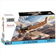 Buy Armed Forces - AT-6 Wolverine Construction Set (263 Pieces)