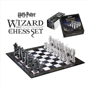 Buy Harry Potter - Wizard's Collectors Chess Set