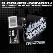 Buy S.Coups x Mingyu (Seventeen) - 1st Mini Album [Hype Vibes] Weverse Albums Ver.