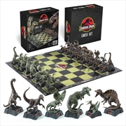 Buy Jurassic Park - Chess Set