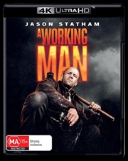 Buy A Working Man | UHD