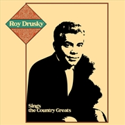 Buy Roy Drusky Sings The Country Greats