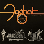 Buy Permission To Jam: Live In New