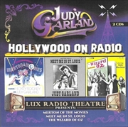 Buy Hollywood On Radio (Merton Of The Movies, Meet Me In St. Louis, Wizard Of Oz)