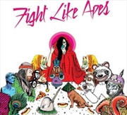 Buy Fight Like Apes