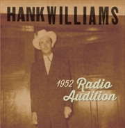 Buy 1952 Radio Auditions