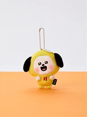 Buy Bt21 - Today's Face Heartbeat Plush Keyring - Chimmy