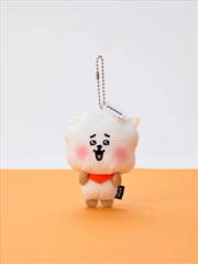 Buy Bt21 - Today's Face Heartbeat Plush Keyring - Rj