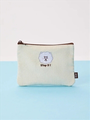 Buy Bt21 - Today's Face Flat Square Pouch - Rj