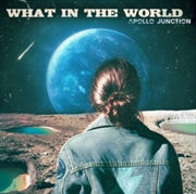 Buy What In The World - Purple/Green Lagoon Vinyl