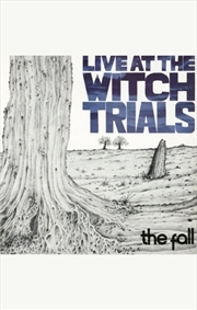 Buy Live At The Witch Trials
