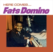 Buy Here Comes Fats Domino