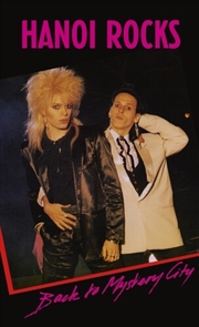 Buy Back To Mistery City