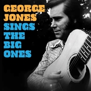 Buy George Jones Sings The Big Ones