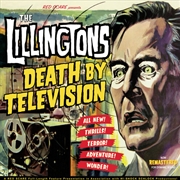 Buy Death By Television