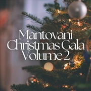 Buy Mantovani Orch The Christmas Gala Vol 2