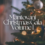 Buy Mantovani Orch - The Christmas Gala Vol 1